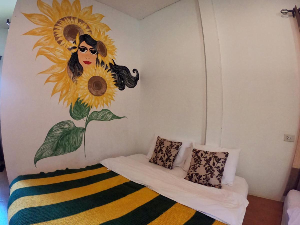 Naracha Resort Mueang Kao Exteriör bild