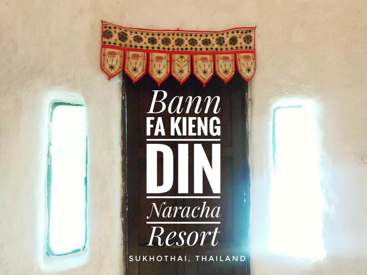 Naracha Resort Mueang Kao Exteriör bild