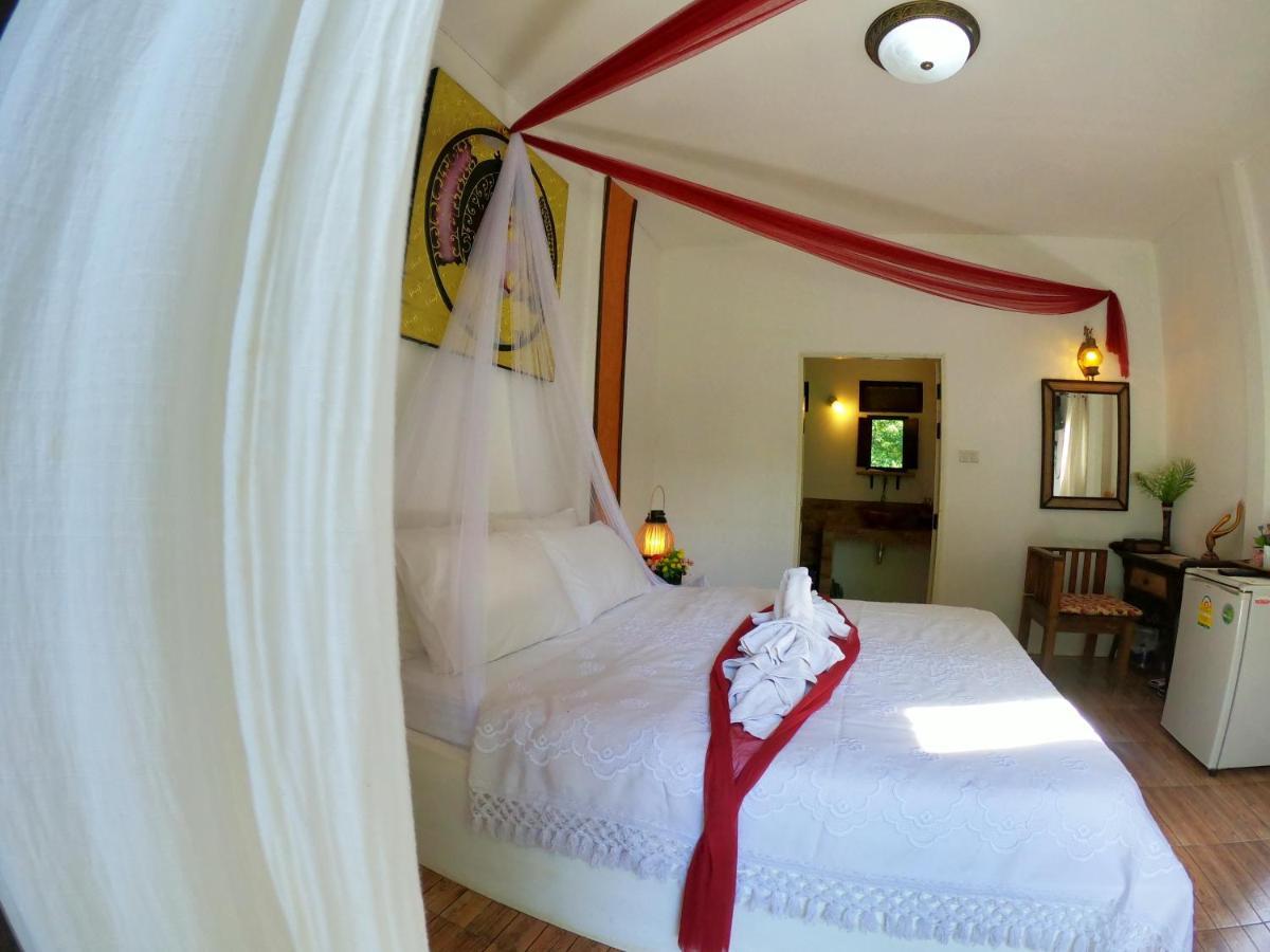 Naracha Resort Mueang Kao Exteriör bild