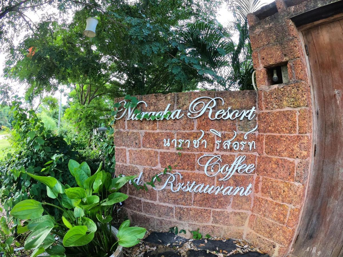 Naracha Resort Mueang Kao Exteriör bild