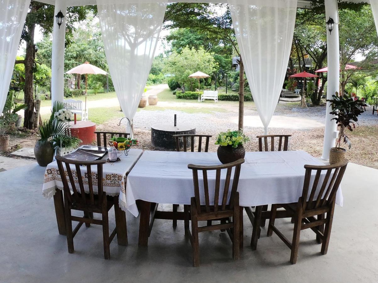 Naracha Resort Mueang Kao Exteriör bild