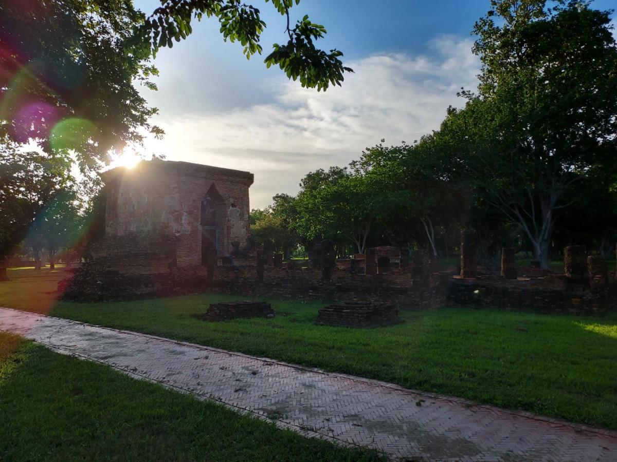 Naracha Resort Mueang Kao Exteriör bild