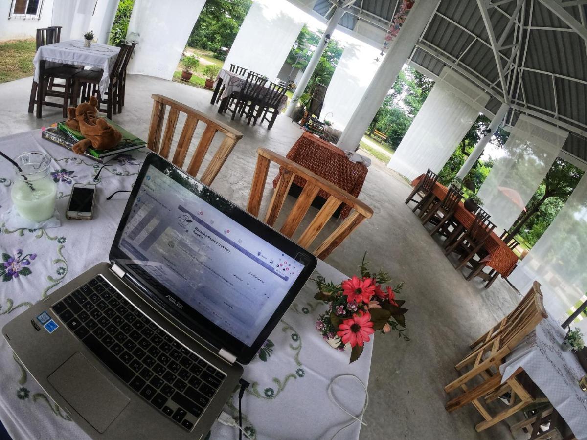 Naracha Resort Mueang Kao Exteriör bild