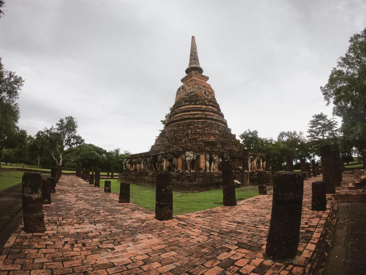 Naracha Resort Mueang Kao Exteriör bild