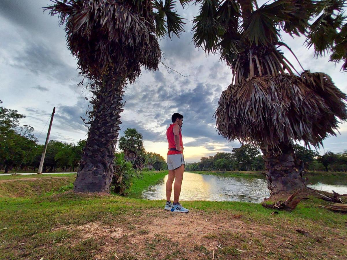 Naracha Resort Mueang Kao Exteriör bild