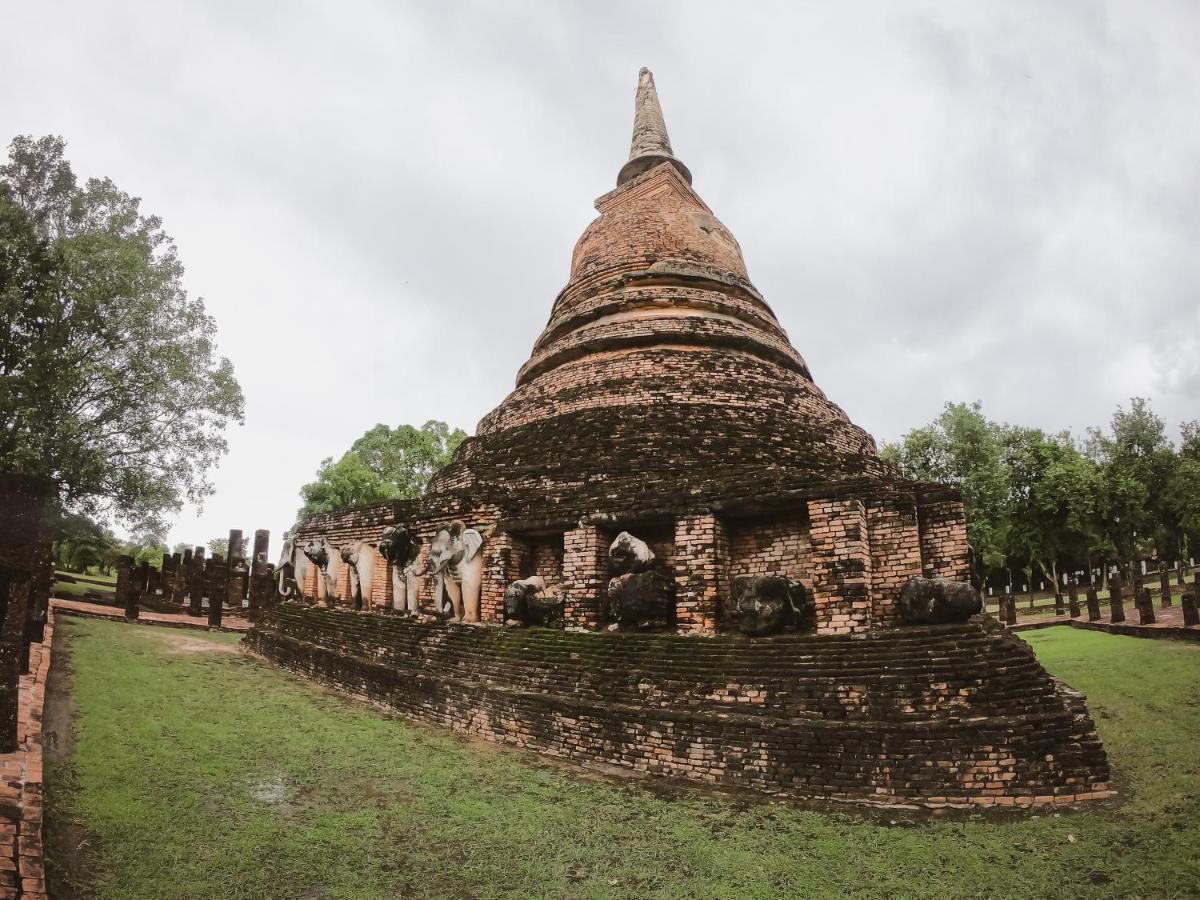 Naracha Resort Mueang Kao Exteriör bild