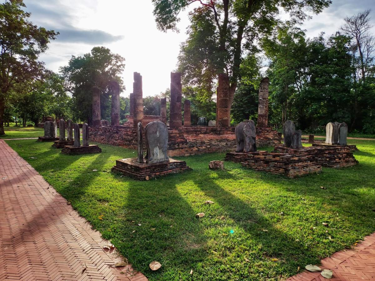 Naracha Resort Mueang Kao Exteriör bild